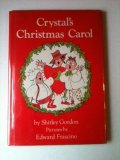 Crystal's Christmas Carol N/A 9780060221270 Front Cover