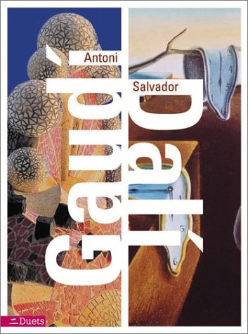 Antoni Gaudi/Salvador Dali  N/A 9780060557270 Front Cover