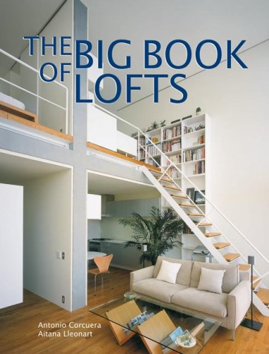 Big Book of Lofts   2006 9780061138270 Front Cover
