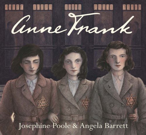 Anne Frank N/A 9780091768270 Front Cover