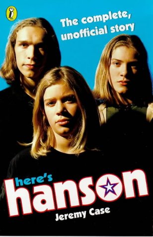 Here's Hanson   1998 9780141302270 Front Cover