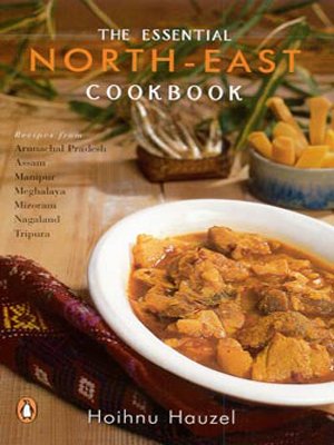 Essential North-East Cookbook   2003 9780143030270 Front Cover