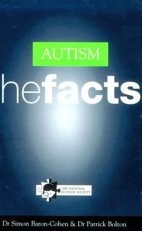 Autism The Facts  1993 9780192623270 Front Cover