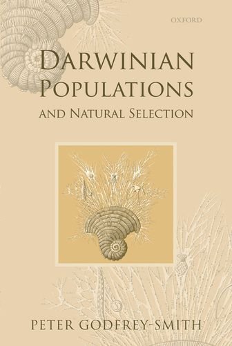 Darwinian Populations and Natural Selection   2011 9780199596270 Front Cover