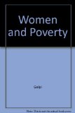 Women and Poverty   1986 9780226287270 Front Cover