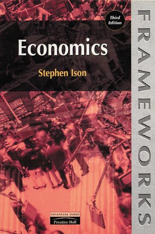Economics  3rd 2000 (Revised) 9780273634270 Front Cover