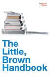 The Little, Brown Handbook:   2015 9780321988270 Front Cover