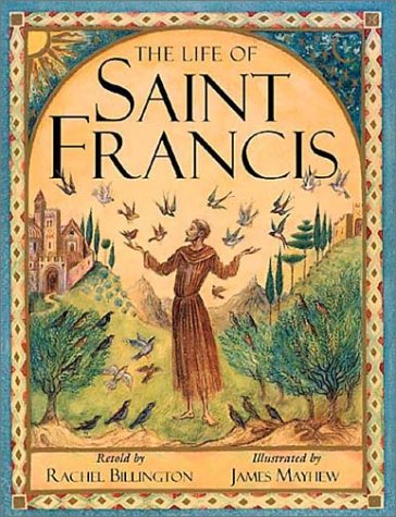 Life of Saint Francis   1999 9780340714270 Front Cover