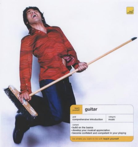 Guitar (Teach Yourself Books) N/A 9780340871270 Front Cover