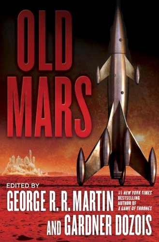 Old Mars  N/A 9780345537270 Front Cover