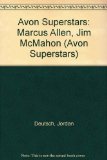 Avon Superstars : Marcus Allen, Jim McMahon N/A 9780380752270 Front Cover