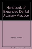 Handbook of Expanded Dental Auxiliary Practice   1973 9780397541270 Front Cover