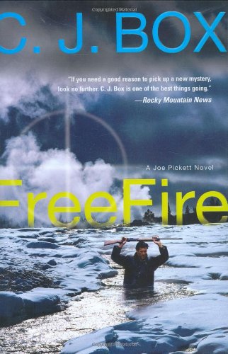 Free Fire   2007 9780399154270 Front Cover