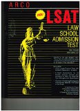 Law School Admission Test : Preparation for the New Test N/A 9780668054270 Front Cover