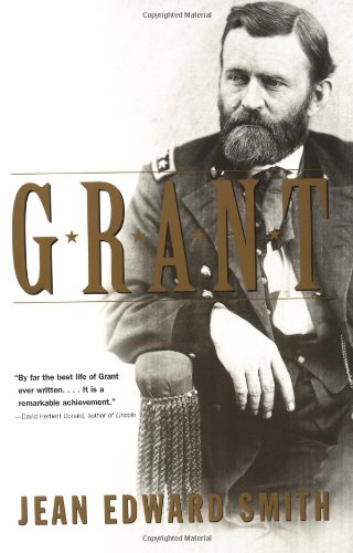 Grant   2001 9780684849270 Front Cover