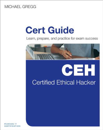 Certified Ethical Hacker (CEH) Cert Guide   2014 9780789751270 Front Cover