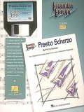 Presto Scherzo Book Ensemble Energy N/A 9780793538270 Front Cover