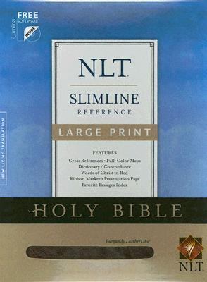 Holy Bible  2nd 2005 (Large Type) 9781414302270 Front Cover