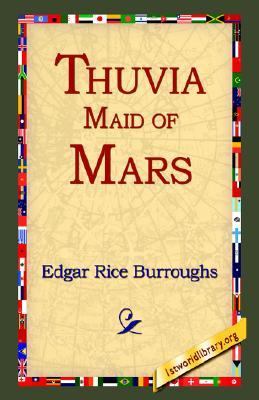 Thuvia, Maid of Mars  N/A 9781421807270 Front Cover