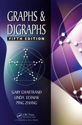 Graphs and Digraphs  5th 2010 (Revised) 9781439826270 Front Cover