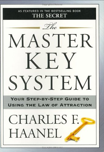 Master Key System Your Step-By-Step Guide to Using the Law of Attraction  2007 9781585426270 Front Cover