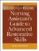 Long-Term Card Nursing Assistant's Guide to Advanced Restorative Skills   2010 9781601467270 Front Cover
