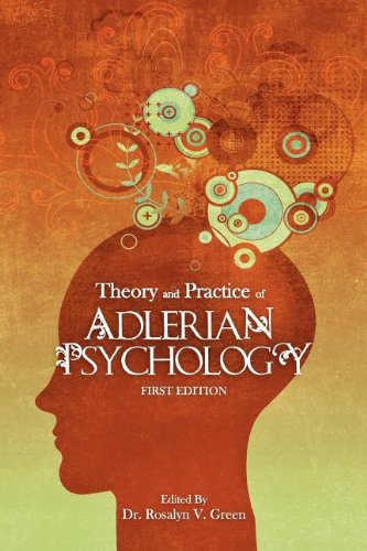 Theory and Practice of Adlerian Psychology   2013 9781609276270 Front Cover