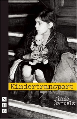 Kindertransport   2009 9781854595270 Front Cover