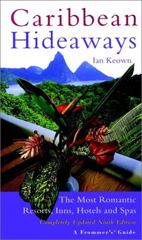 Frommer's Caribbean Hideaways  9th 2000 9780028631271 Front Cover