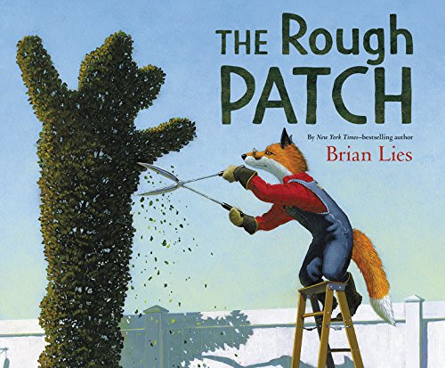 Rough Patch A Caldecott Honor Award Winner  2018 9780062671271 Front Cover