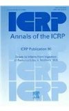 ICRP Publication 95 Doses to Infants from Ingestion of Radionuclides in Motherâ€²s Milk  2004 9780080446271 Front Cover