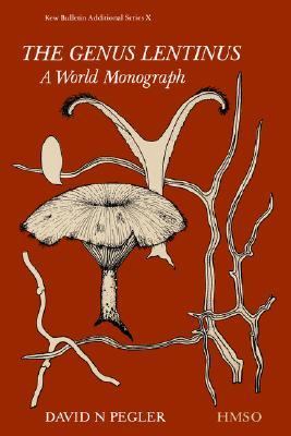 Genus Lentinus A World Monograph N/A 9780112426271 Front Cover