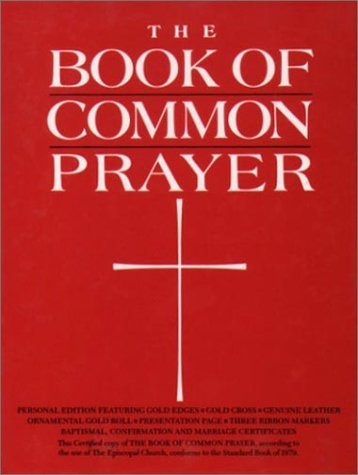 1979 Book of Common Prayer, Personal Edition  N/A 9780195287271 Front Cover