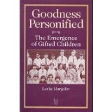 Goodness Personified The Emergence of Gifted Children N/A 9780202305271 Front Cover