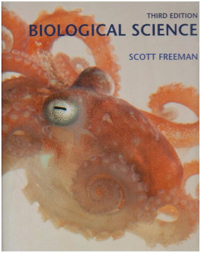 Biological Science  3rd 2008 9780321543271 Front Cover