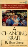 Changing Israel N/A 9780394727271 Front Cover