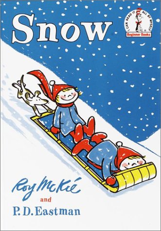 Snow   1990 9780394800271 Front Cover