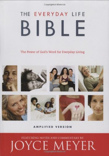 Everyday Life Bible   2006 9780446578271 Front Cover