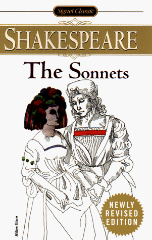 Sonnets  2nd 1999 (Revised) 9780451527271 Front Cover