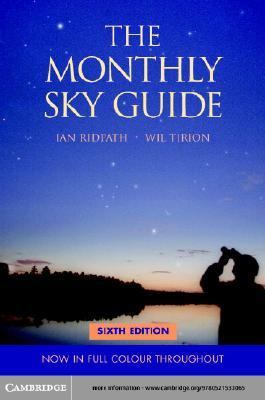 Monthly Sky Guide  6th (Revised) 9780511074271 Front Cover