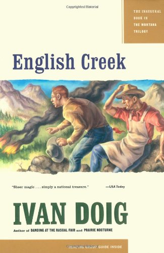 English Creek   2005 9780743271271 Front Cover