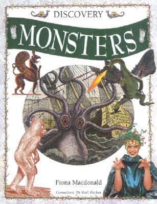 Monsters   2001 9780754806271 Front Cover