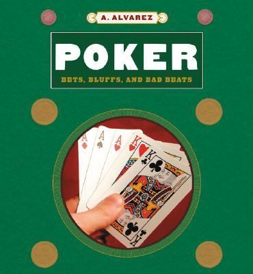 Poker Bluffs, Bets, and Bad Beats N/A 9780811846271 Front Cover