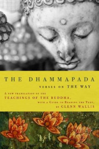 Dhammapada Verses on the Way N/A 9780812977271 Front Cover