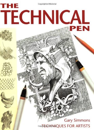 Technical Pen  N/A 9780823052271 Front Cover