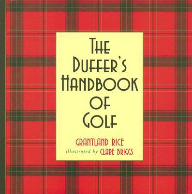 Duffer's Handbook of Golf   2008 9780977614271 Front Cover