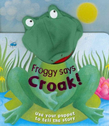 Frog:  2010 9781407587271 Front Cover