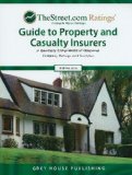 TheStreet. com Ratings Guide to Property and Casualty Insurers N/A 9781592375271 Front Cover