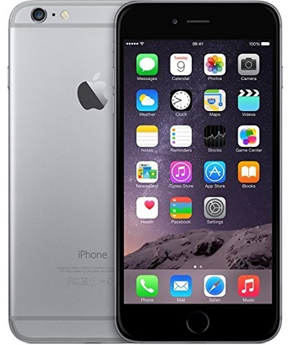 Apple iPhone 6 Plus - 64GB - Space Gray (T-Mobile) product image