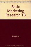 Basic Marketing Research 3rd 9780030163272 Front Cover